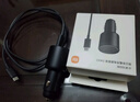 小米（MI）車(chē)載充電器超級快充版 新款100W大功率多功能車(chē)充適用于小米17手機/小米YU7汽車(chē) 曬單實(shí)拍圖