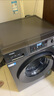 海爾（Haier）滾筒洗衣機全自動(dòng)懶人超薄家用10公斤京東自營(yíng)MATE29S 一級能效家電國家補貼以舊換新內衣洗出租房 曬單實(shí)拍圖