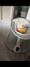 babycare嬰兒電動(dòng)搖椅0-1歲寶寶安撫搖籃椅哄娃睡覺(jué)神器新生兒禮物 基礎款 曬單實(shí)拍圖