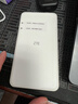 中興（ZTE）U30 Air 年包版 5G免插卡移動(dòng)隨身wifi無(wú)線(xiàn)網(wǎng)卡便攜式熱點(diǎn)5g路由器 云霧白【年享24000GB大流量】 曬單實(shí)拍圖