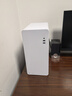 EMACHINES宏碁acer U200提手機箱商務(wù)辦公簡(jiǎn)約便攜臺式機手提迷你桌面電腦小機箱matx主板USB3.0品牌加厚 U200白標準款（M-ATX主板/ATX電源位） 曬單實(shí)拍圖