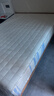 棲作【廠(chǎng)直】堅果·蹦蹦 0膠水小孩護脊愛(ài)可扣彈簧床墊 1.5*2米 偏硬 曬單實(shí)拍圖