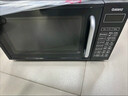 格蘭仕微波爐烤箱一體機 平板式不銹鋼內膽 家用智能菜單20升小型光波爐G70F20CSL-DG(B0) 曬單實(shí)拍圖