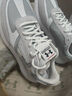 安德瑪（UNDERARMOUR）Decoy Lux男子絨面革運動(dòng)休閑鞋3028612 摩登灰102 43 曬單實(shí)拍圖