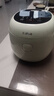蘇泊爾（SUPOR）電飯煲小型家用1-2-3人用迷你小容量電飯鍋1.6L陶瓷涂層內膽可拆卸上蓋智能預約多功能微壓 陶瓷油不粘內膽 1.6L 曬單實(shí)拍圖