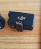 大疆 DJI Mic Mini 一拖一 Type-C/相機版無線降噪戶外采訪直播vlog收音紐扣式領(lǐng)夾麥克風(fēng) 曬單實拍圖