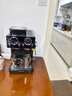 Sincespresso詩(shī)派索咖啡機半自動(dòng)意式研磨一體機DIY家用打奶泡冷熱雙萃可視化壓力表 雙瞳顯示冷熱雙萃【單機】-星空黑 曬單實(shí)拍圖
