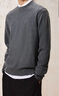 杰克·瓊斯（JACK&JONES） 男裝秋冬毛衣羊絨美利奴羊毛保暖親膚老錢(qián)風(fēng)羊絨衫225424004 曬單實(shí)拍圖