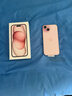 Apple/蘋(píng)果 iPhone 15 (A3092) 128GB 粉色 支持移動(dòng)聯(lián)通電信5G 雙卡雙待手機 曬單實(shí)拍圖