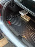 奔麥適用沃爾沃XC60 XC40 S60 XC90后備箱墊V60尾箱墊S90汽車(chē)用品大全 沃爾沃S60L【14-19款】 汽車(chē)尾箱墊 碳釬維紋加厚防水款 曬單實(shí)拍圖
