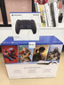 索尼（SONY）PS5 PlayStation5光驅版(輕薄版)國行PS5游戲機 雙手柄套裝（午夜黑手柄） 曬單實(shí)拍圖