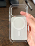Apple/蘋(píng)果 iPhone 17Pro透明手機殼 磁吸手機殼蘋(píng)果17pro手機殼蘋(píng)果手機殼半包 曬單實(shí)拍圖