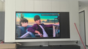 海信電視小墨E5Q Pro85英寸 1248分區U+MiniLED 信芯芯片 抗反光防眩光墨晶屏 300Hz國家補貼85E5Q-PRO 曬單實(shí)拍圖