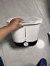 蘇泊爾（SUPOR）泡腳桶全自動(dòng)電動(dòng)加熱按摩足浴盆家用恒溫洗腳盆高深足浴器 【全配款】一鍵啟動(dòng)+智能模式調節+恒溫定時(shí) 簡(jiǎn)約素白 曬單實(shí)拍圖