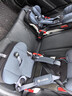 innokids兒童安全座椅可折疊9個(gè)月-12歲汽車(chē)用isofix接口ZY25星羽騎士 曬單實(shí)拍圖