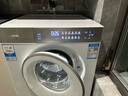 卡薩帝（Casarte）攬光雙子WD分區洗 懶人多筒洗衣機全自動(dòng) 14公斤超薄全嵌 CS B14LWGWDU1家電補貼20% 曬單實(shí)拍圖