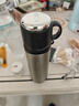 希樂(lè )保溫杯保冷杯男戶(hù)外便攜水杯茶杯316不銹鋼大容量商務(wù)杯學(xué)生杯子 曬單實(shí)拍圖