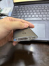 HP惠普 4TB 移動(dòng)固態(tài)硬盤(pán)P900（PSSD）USB3.2 ssd 2000MB/s Type-C接口  太空灰｜手機直連 曬單實(shí)拍圖