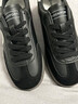 ROCKPORT樂(lè )步男鞋德訓鞋【男女同款】新款輕奢高端運動(dòng)休閑鞋子男 黑色  偏小建議拍大一碼 41 曬單實(shí)拍圖