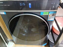 海爾（Haier）云溪4.0極致超薄款 滾筒洗衣機全自動(dòng) 真正純平嵌懶人大容量588 一級能效540大筒精華洗 國家補貼 10KG單洗+雙智投+540大筒+1.23高洗凈比 曬單實(shí)拍圖