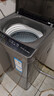統帥（Leader）海爾智家出品波輪洗衣機全自動(dòng)京東自營(yíng) 8公斤小型家用出租房 以舊換新國家補貼XQB80-L539 曬單實(shí)拍圖