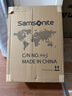 新秀麗（Samsonite）電腦包男士雙肩包商務(wù)背包男包商務(wù)精英BP0*09010黑色16.5容量 曬單實(shí)拍圖