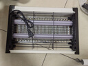 XILGARI滅蚊燈電蚊驅蚊滅蠅燈餐廳酒店商用家用滅蚊子蒼蠅神器(約120㎡) 曬單實(shí)拍圖