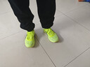 沃蘭迪全運冠軍同款火箭氣墊跑鞋學(xué)生體考馬拉松運動(dòng)鞋田徑透氣防滑休閑 檸檬綠 41 曬單實(shí)拍圖
