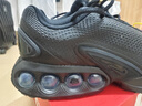 耐克NIKE運動(dòng)休閑鞋男子氣墊AIR MAX DN運動(dòng)鞋DV3337-006黑41 曬單實(shí)拍圖