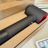 戴森（DYSON）【雙十一搶購】HD08入門(mén)款高速電吹風(fēng)機黑色風(fēng)嘴版 快速干發(fā) 順發(fā) 不傷發(fā) 大功率  家用禮物 HD08 中國紅色 曬單實(shí)拍圖