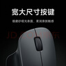 小米無(wú)線(xiàn)鼠標舒適版 素白灰 2.4GHz無(wú)線(xiàn) 辦公鼠標 鼠標無(wú)線(xiàn) 輕量化 輕音 臺式機筆記本電腦鼠標小米 曬單實(shí)拍圖