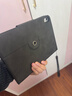 雅綠格2017iPadpro12.9英寸保護套A1584老款一代2代por12.9蘋(píng)果平板1670旋轉支撐ML0R2CH商務(wù)男皮套手持 黑色-帶手繩【配防爆鋼化膜】 2025款iPad11英寸 曬單實(shí)拍圖