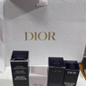 迪奧DIOR【鄧為推薦】烈艷藍金口紅絲絨999啞光唇膏化妝品 生日禮物女 曬單實(shí)拍圖