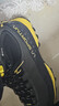 拉思珀蒂瓦（LA SPORTIVA） TX5 GTX戶(hù)外登山鞋重裝接近徒步鞋耐磨防滑徒步鞋男女 碳灰/黃 (建議大1碼購買(mǎi)) 42 曬單實(shí)拍圖