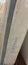 喜臨門(mén)0膠床墊 透氣3D芯材四葉草獨立彈簧席夢(mèng)思 諾藍kids 1.8x2米偏硬 曬單實(shí)拍圖