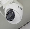 ?？低暠O控攝像頭家用高清全彩/紅外夜視poe拾音半球攝像機 400萬(wàn)全彩錄音+電源供電 焦距2.8mm 曬單實(shí)拍圖