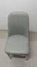 雀牌【四把椅子】高檔家用餐椅棋牌室簡(jiǎn)約靠背軟包扶手椅麻將機配件椅 促銷(xiāo)款-灰色【四把】 曬單實(shí)拍圖