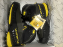 拉思珀蒂瓦（LA SPORTIVA） TX5 GTX戶(hù)外登山鞋重裝接近徒步鞋耐磨防滑徒步鞋男女 碳灰/黃 (建議大1碼購買(mǎi)) 41 曬單實(shí)拍圖