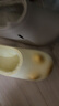 chikoku卡皮巴拉棉拖鞋男冬季居家居厚底情侶毛絨保暖防水棉鞋女 曬單實(shí)拍圖