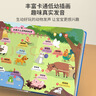 火火兔會(huì )說(shuō)話(huà)的睡前故事早教有聲書(shū)發(fā)聲書(shū)手指點(diǎn)讀書(shū)男女孩兒童生日禮物 曬單實(shí)拍圖
