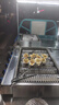 粵永利烤生蠔專(zhuān)用爐擺攤燃氣燒烤爐商用煤氣天然液化氣錫紙生蠔爐 【戶(hù)外專(zhuān)用】大六玻璃【火力大好打火】 曬單實(shí)拍圖