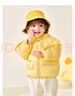 巴拉巴拉童裝兒童羽絨服寶寶男女童2025冬裝嬰兒外套泡芙羽絨208425107201 曬單實(shí)拍圖