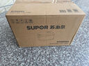 蘇泊爾（SUPOR）電飯煲家用4-6個(gè)人電飯鍋4L大容量藍鉆球釜內膽特色燉鹵多功能智能電飯煲 曬單實(shí)拍圖
