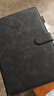 金值 a5帶磁扣筆記本子超厚商務(wù)記事本加厚大學(xué)生日記本辦公文具用品皮面本子工作本會(huì )議記錄本 極簡(jiǎn)灰/416頁(yè) 曬單實(shí)拍圖