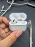 圖拉斯正版【2025年新款丨冰透抗黃】適用Airpods Pro3保護套三代airpods4透明硅膠防摔軟殼三代四代二代 AirPods 4丨AirPods 4降噪版 【裸機美感 超薄透亮】無(wú)線(xiàn)充電丨 曬單實(shí)拍圖