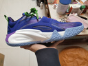 安踏（ANTA）凱里·歐文同款】KAI 1 歐文一代丨氮科技實(shí)戰低幫籃球鞋男女 鳶尾花 (新款號112611102SF-6) 43 (男9.5碼) 曬單實(shí)拍圖