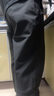 森馬（Semir）舒服褲|休閑褲男錐形褲發(fā)熱易打理冬長(cháng)褲抓絨褲子101724127115 曬單實(shí)拍圖