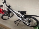 迪卡儂兒童自行車(chē)6-12歲青少年山地車(chē)單車(chē)20/24寸 24寸套餐（車(chē)+擋泥板+坐墊套） 曬單實(shí)拍圖