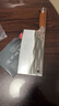 阿樂(lè )殺魚(yú)同款菜刀手工鍛打斬切廚師刀專(zhuān)用家用切肉刀鋒利切片刀具 60°以上 19.8cm 龍紋斬切刀【送廚房剪和削皮刀】斬雞鴨鵝排骨 曬單實(shí)拍圖