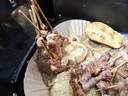 元牧希國產(chǎn)牛羊肉小串100串 凈重2.4斤羊肉60串+牛肉40串燒烤食材生鮮 曬單實(shí)拍圖